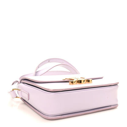 Celine Shiny Calfskin Teen Triomphe Light Lavender 4 of 9