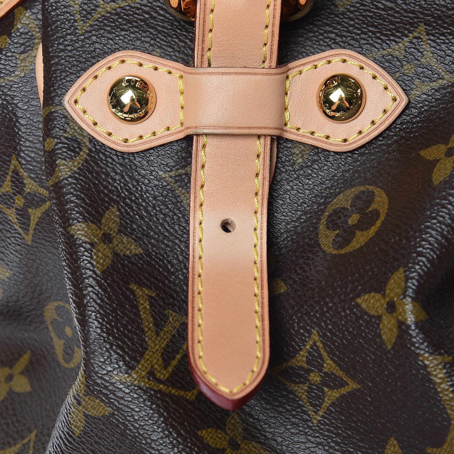 Louis Vuitton Monogram Tivoli GM 15 of 18