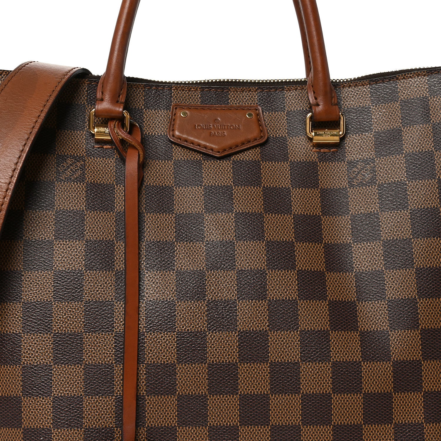 Louis Vuitton Damier Ebene Belmont 6 of 8