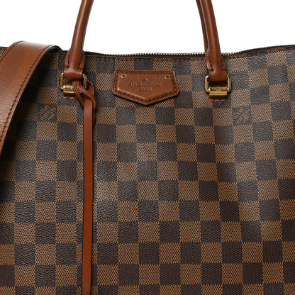 Louis Vuitton Damier Ebene Belmont 6 of 8