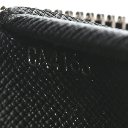 Louis Vuitton Damier Graphite Zippy Wallet Vertical 7 of 8