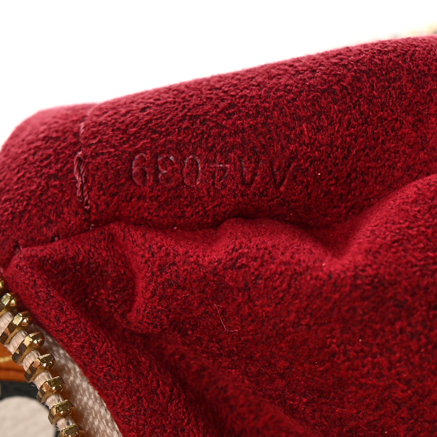 Louis Vuitton Monogram Multicolor Pochette Milla MM White 7 of 10