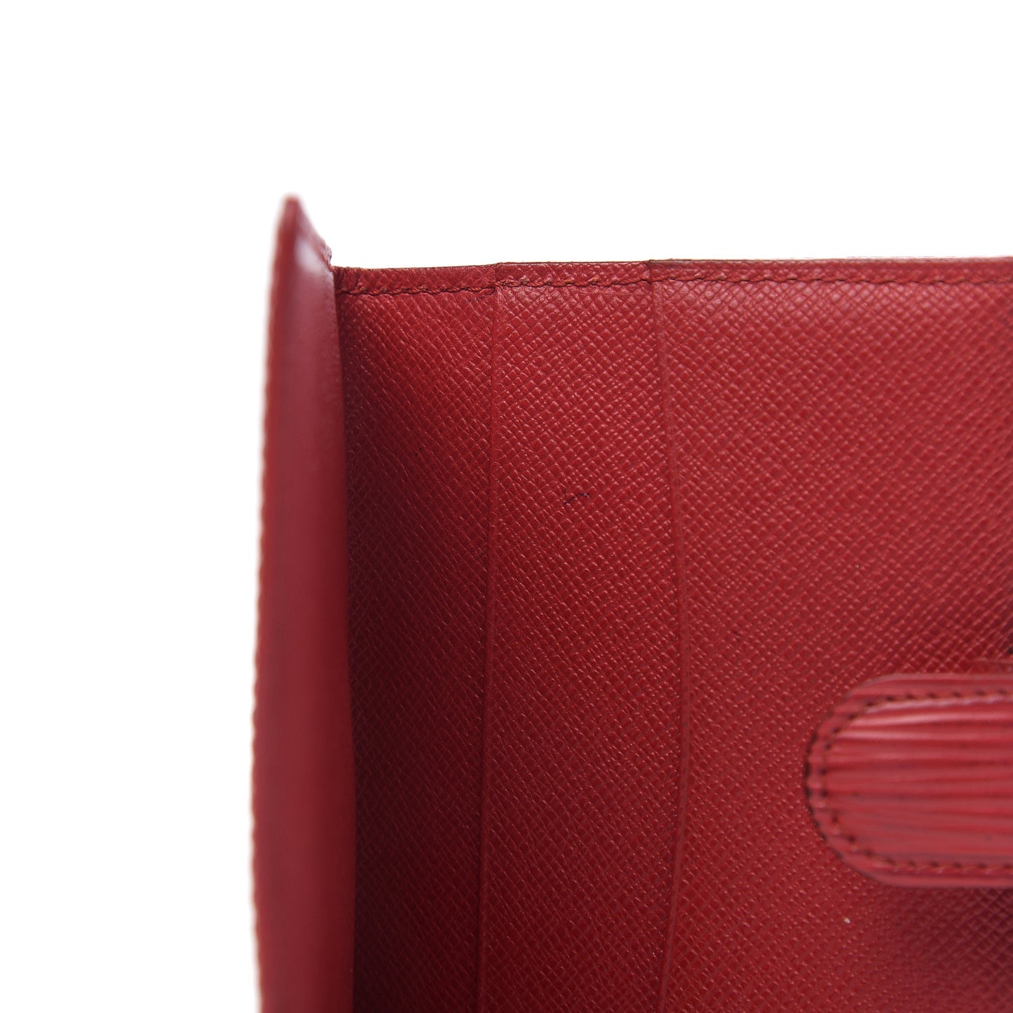 Epi Mini Agenda Castillan Red