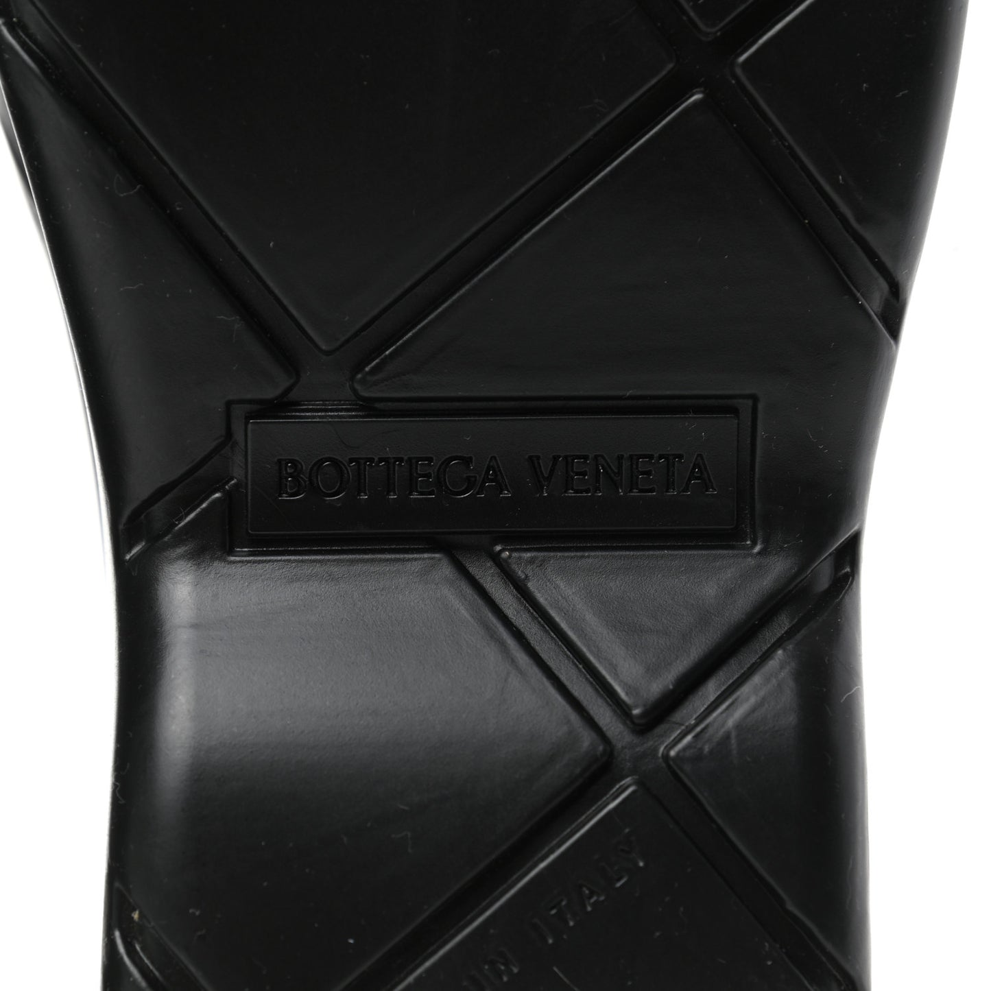 Rubber Puddle Ankle Boots 40 Black