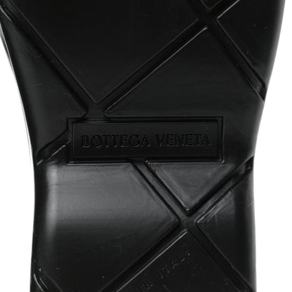 Bottega Veneta Rubber Puddle Ankle Boots 40 Black 7 of 9