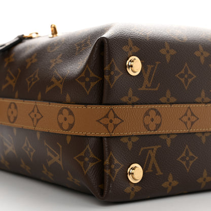 Louis Vuitton Reverse Monogram City Cruiser PM 9 of 10