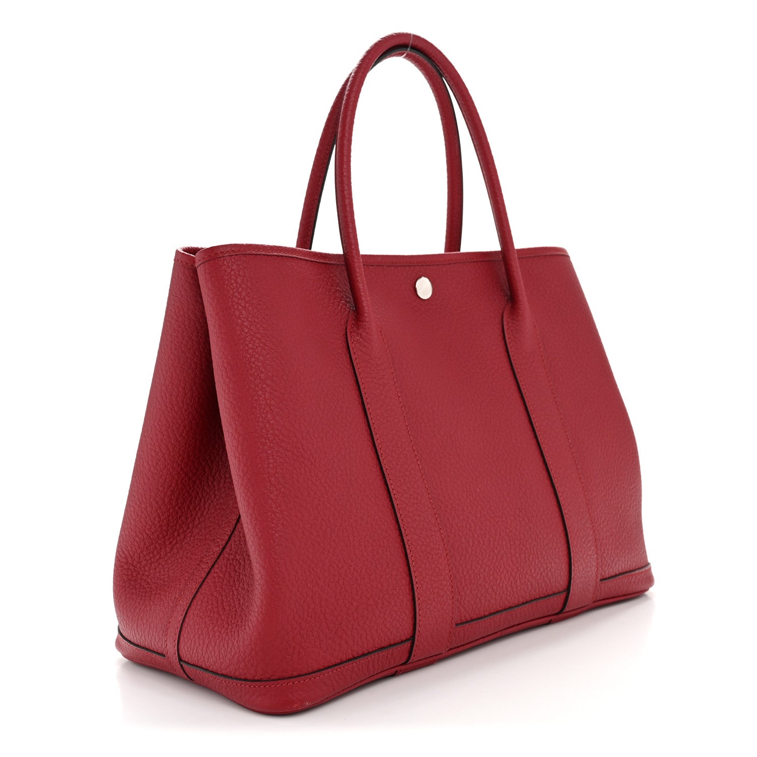 Hermes Negonda Garden Party 36 MM Rouge Piment 7 of 28