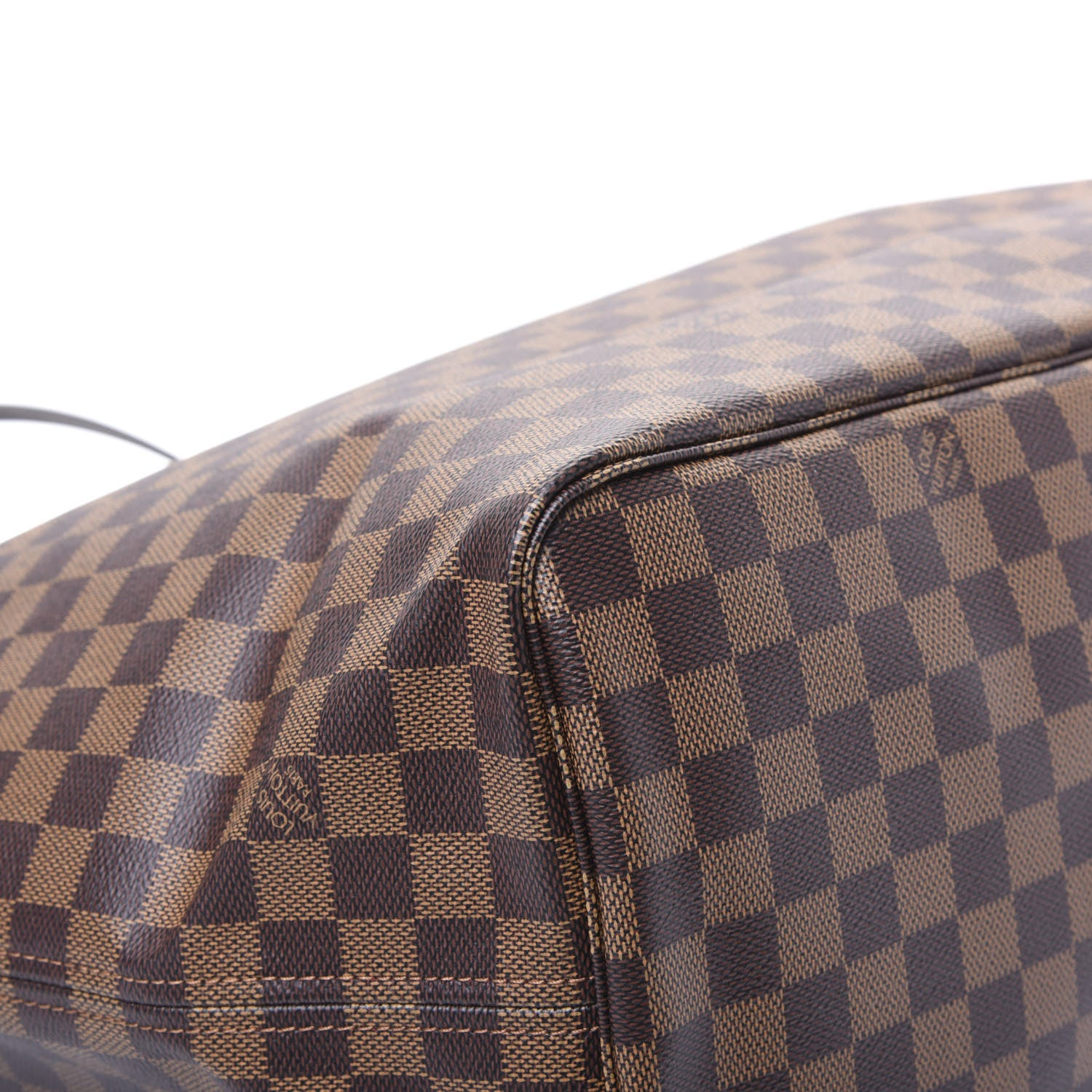 Louis Vuitton Damier Ebene Neo Neverfull GM 5 of 12