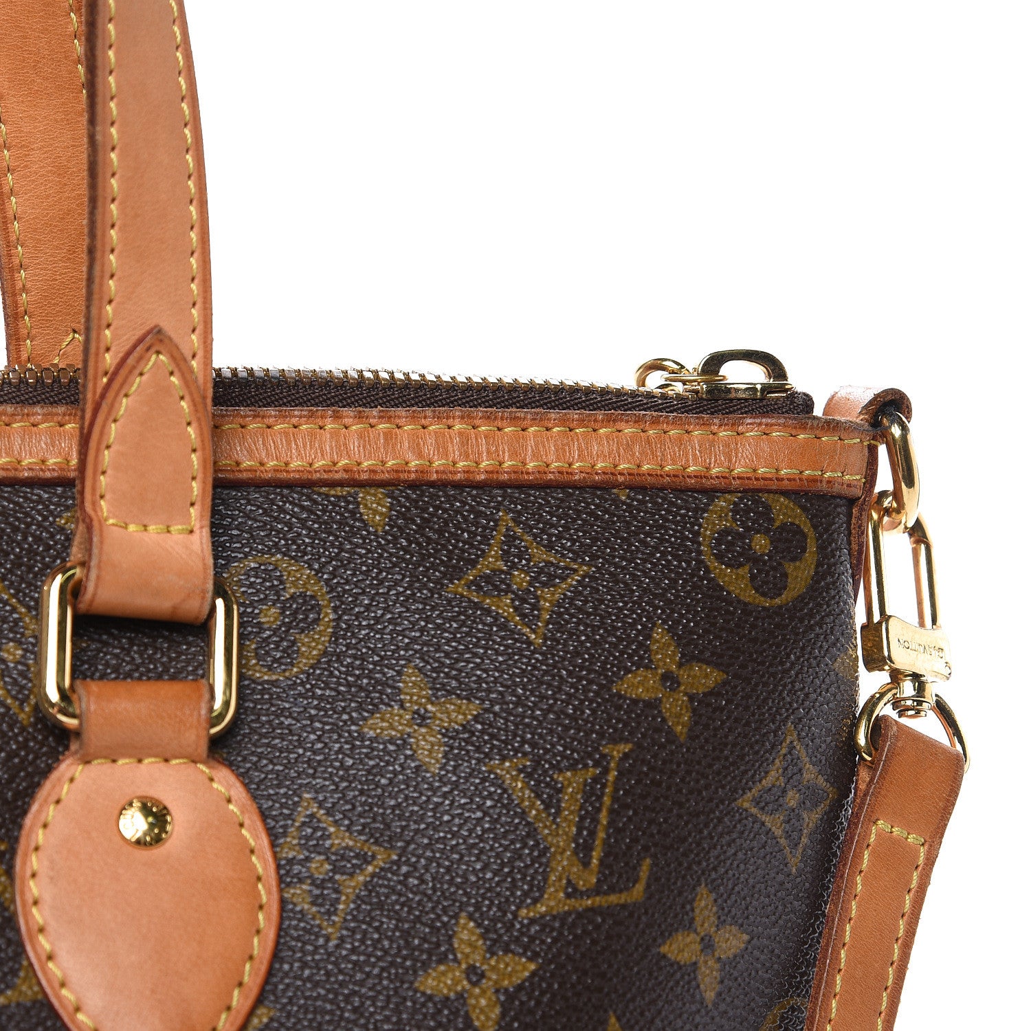 Louis Vuitton Monogram Palermo PM 13 of 18