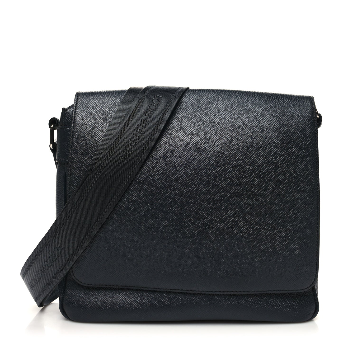 Taiga Roman PM Messenger Black