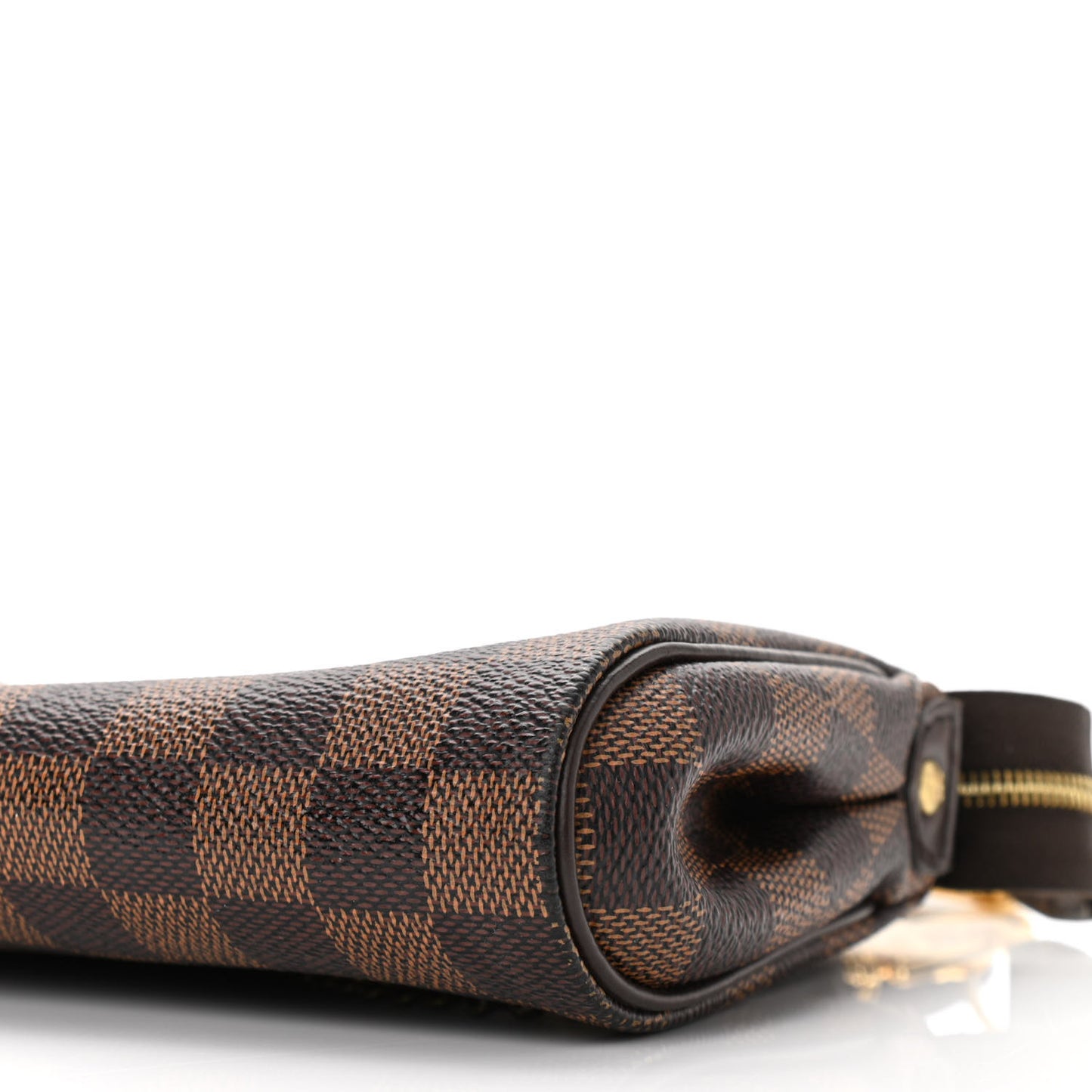 Damier Ebene Eva Clutch