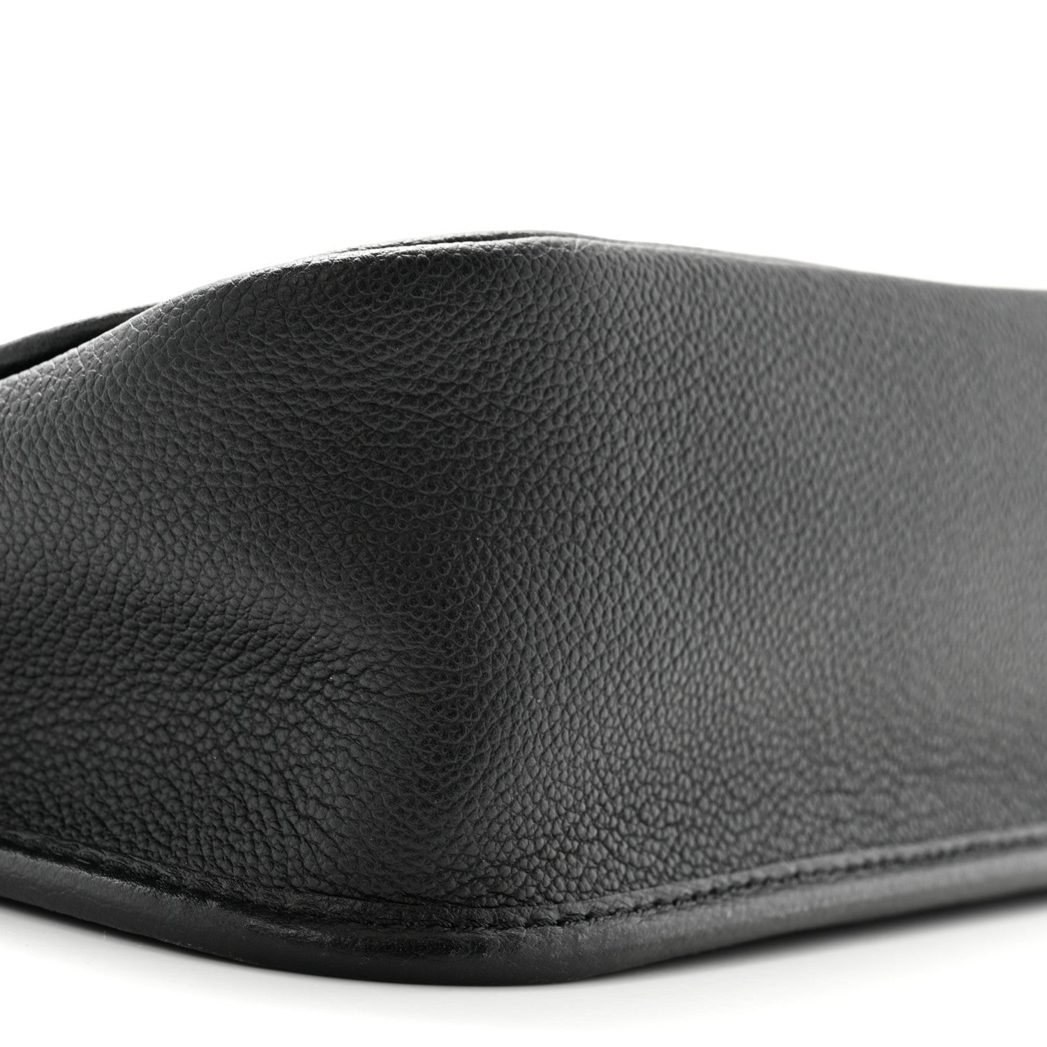 Louis Vuitton Epi Buci Crossbody Black 7 of 10