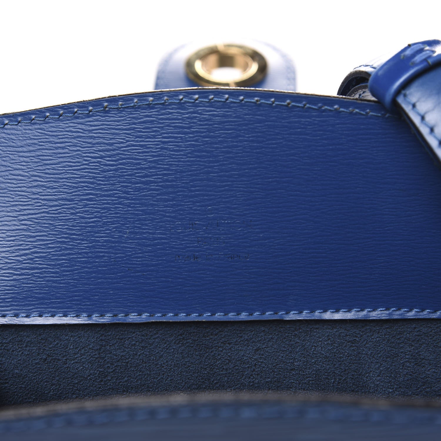 Louis Vuitton Epi Cluny Toledo 5 of 12