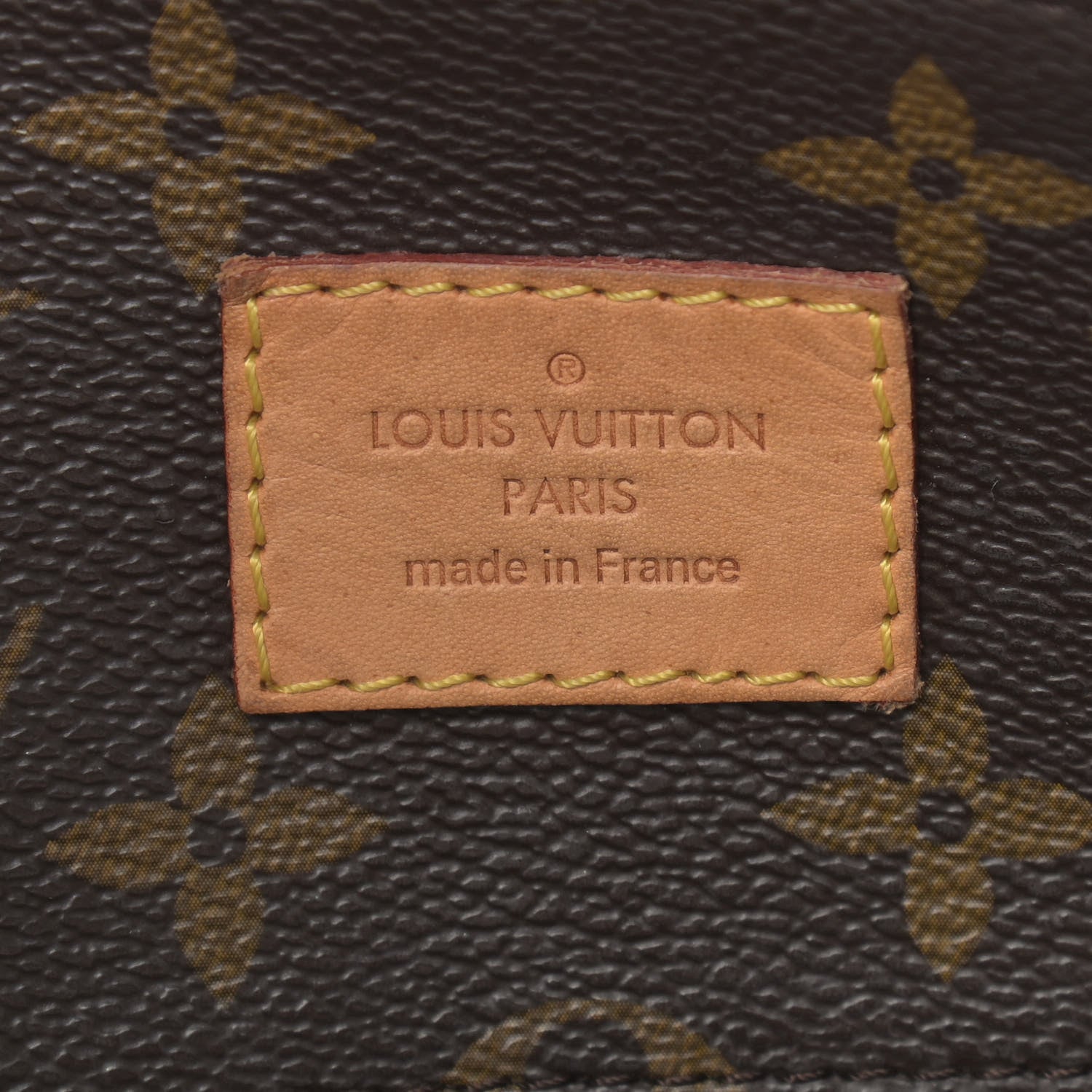 Louis Vuitton Monogram Sully MM 6 of 12