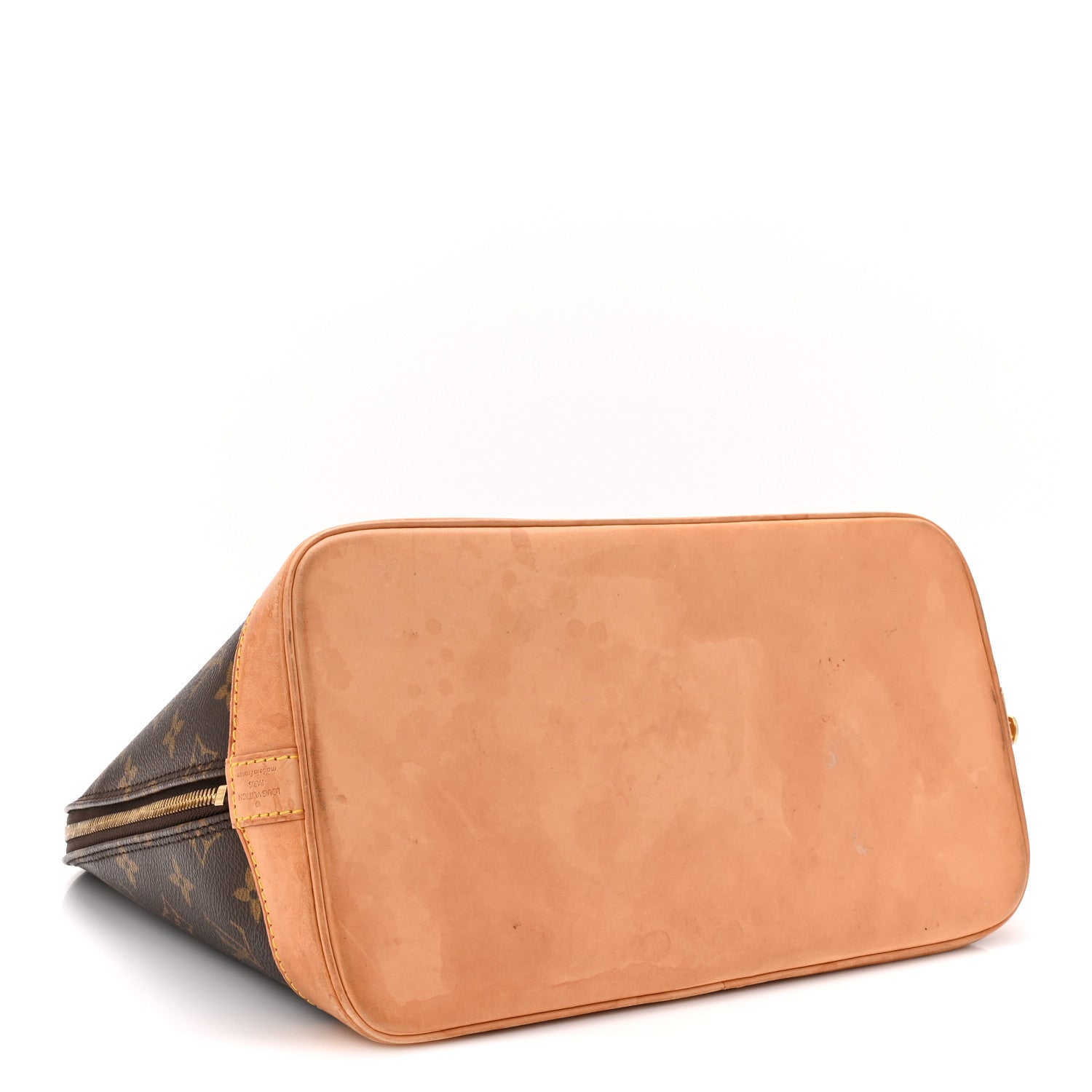 Louis Vuitton Monogram Alma PM 4 of 11