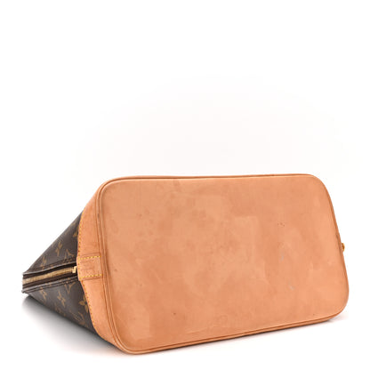 Louis Vuitton Monogram Alma PM 4 of 11