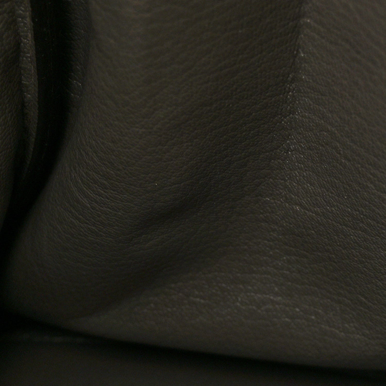 Hermes Taurillon Clemence Birkin 30 Etain 14 of 15