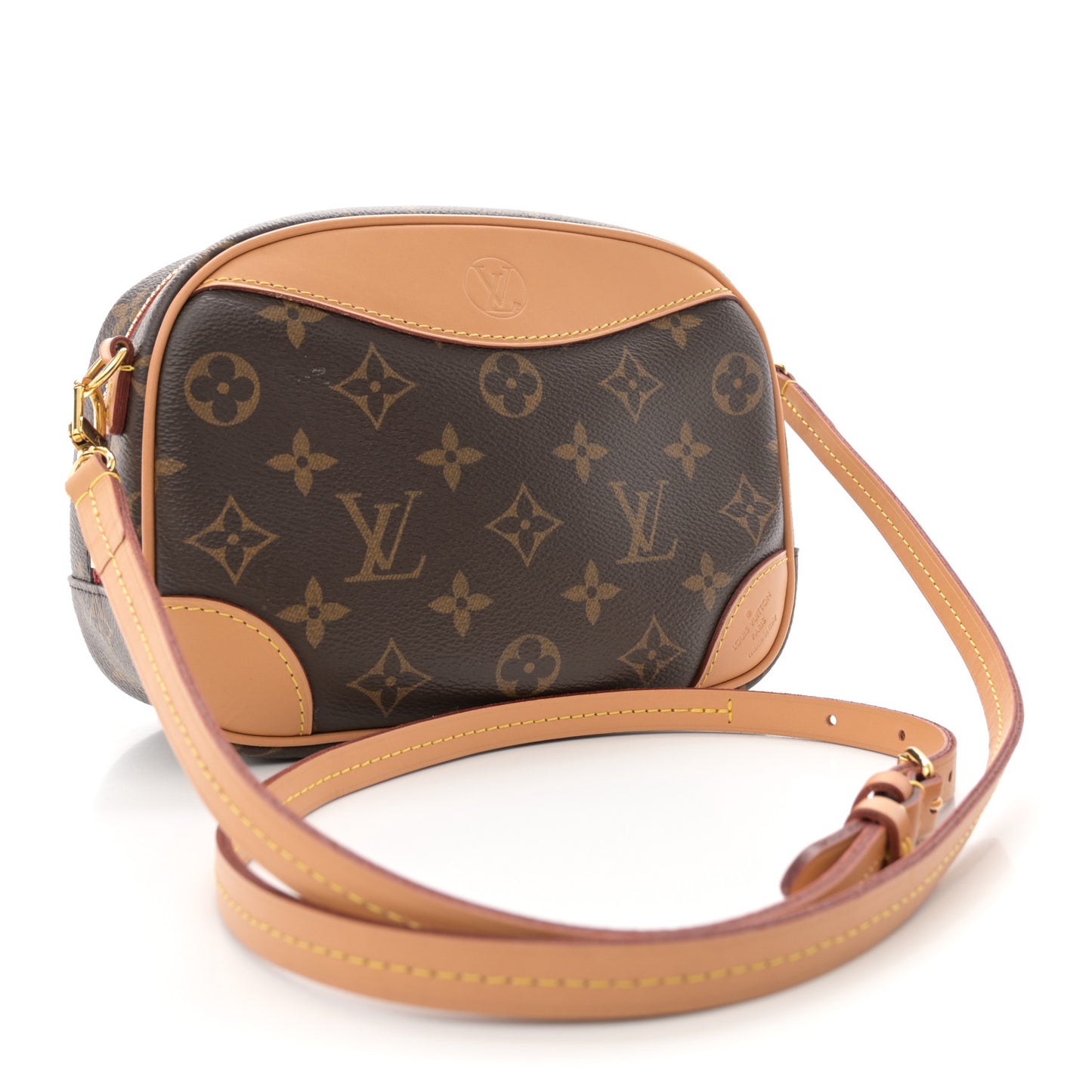 Monogram Deauville Mini