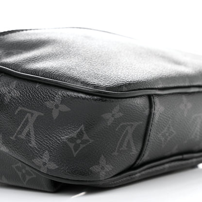 Louis Vuitton Monogram Eclipse Explorer Bumbag 7 of 9