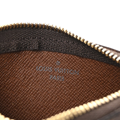 Louis Vuitton Monogram Key Pouch 11 of 14