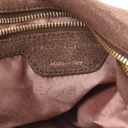 Stella McCartney Shaggy Deer Falabella Messenger Maple 6 of 10
