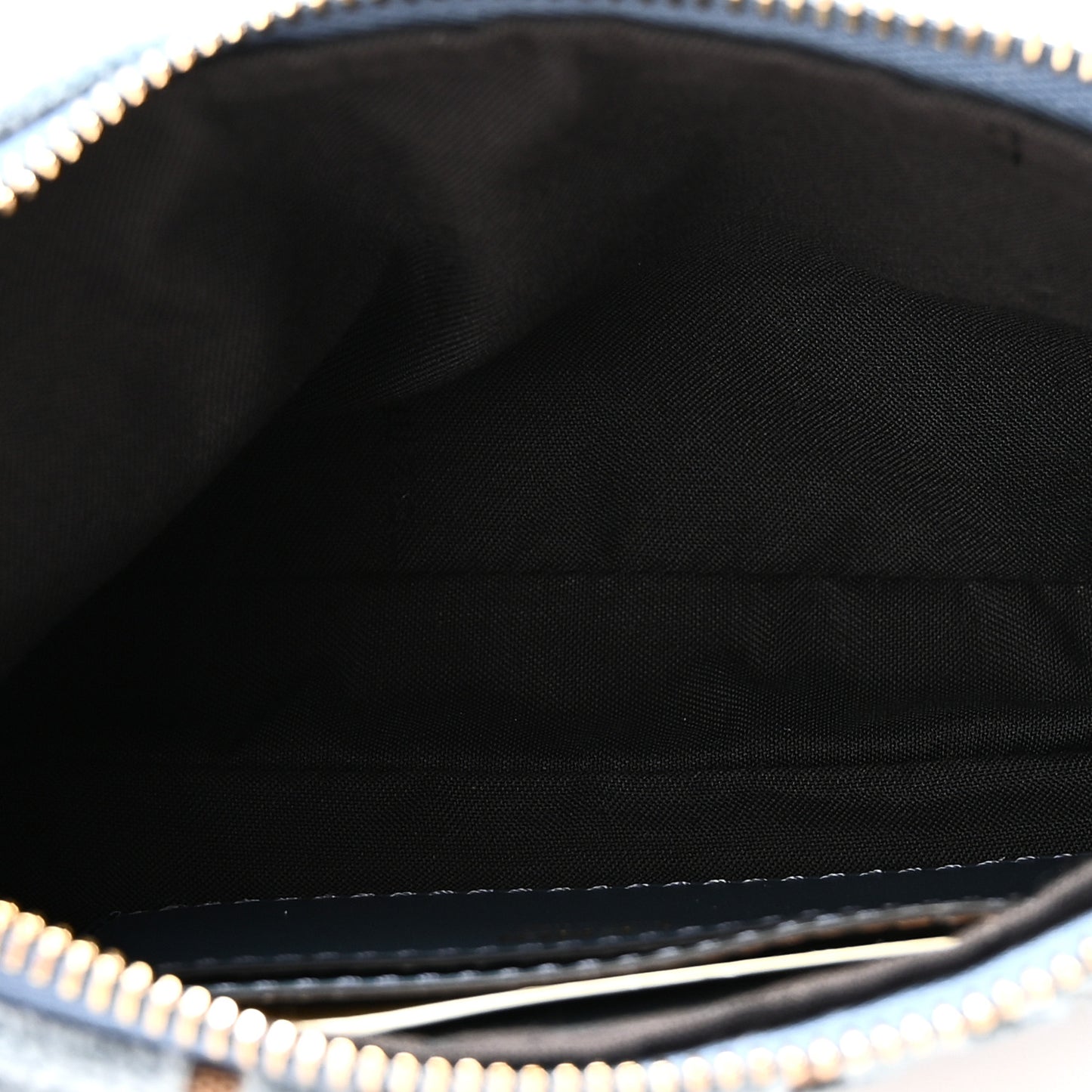 Velvet Jacquard FF Baguette Pouch Anice