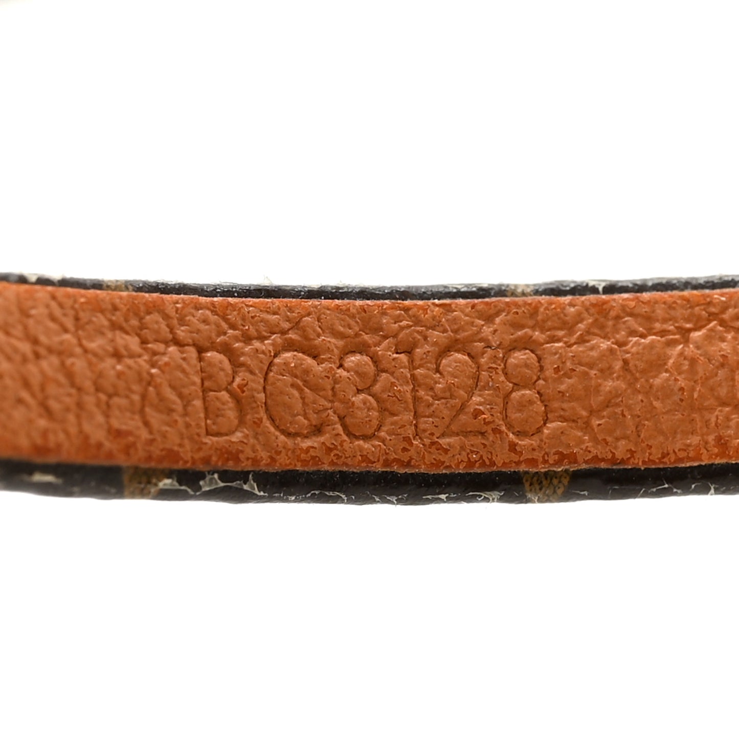 Monogram Mini Historic Bracelet 17