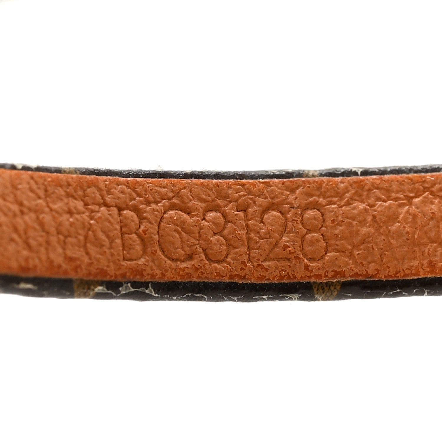 Louis Vuitton Monogram Mini Historic Bracelet 17 6 of 7