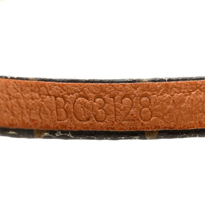 Louis Vuitton Monogram Mini Historic Bracelet 17 6 of 7