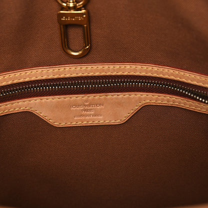 Louis Vuitton Monogram Batignolles Horizontal 6 of 12