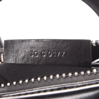 Givenchy Shiny Lord Calfskin Mini Antigona Black 8 of 8