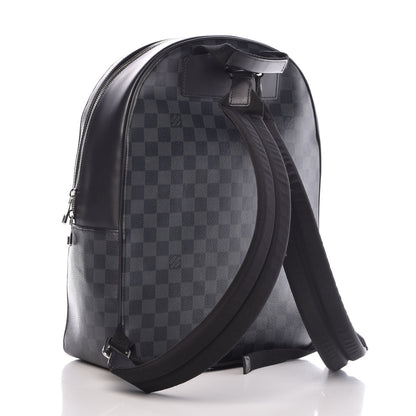 Louis Vuitton Damier Graphite My LV World Tour Josh Backpack 3 of 10