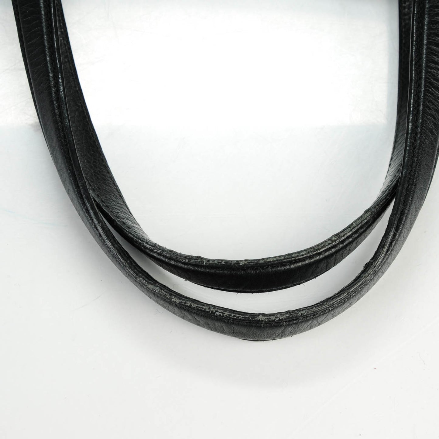 Cellarius Calfskin Medium Soho Working Tote Black