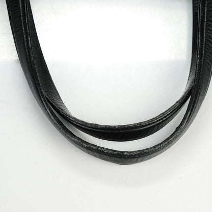Gucci Cellarius Calfskin Medium Soho Working Tote Black 8 of 9