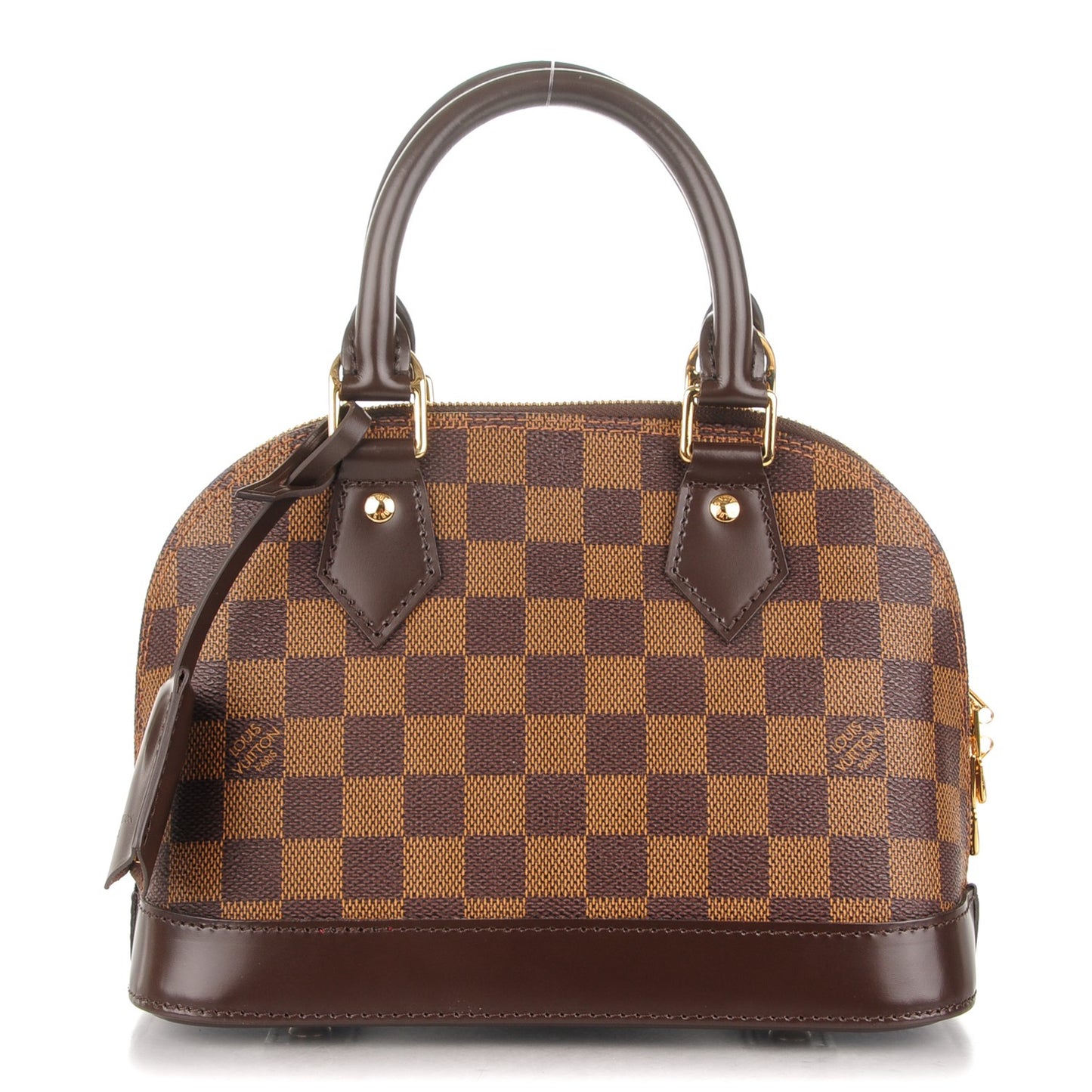 Damier Ebene Alma BB
