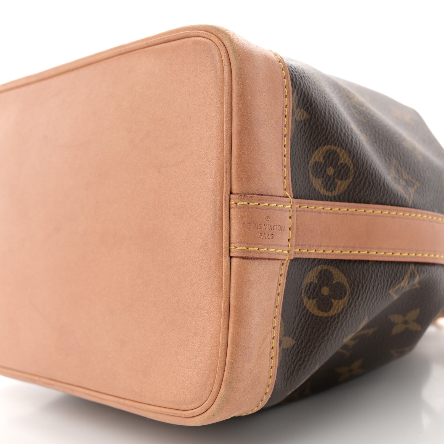 Louis Vuitton Monogram Noe BB 10 of 11