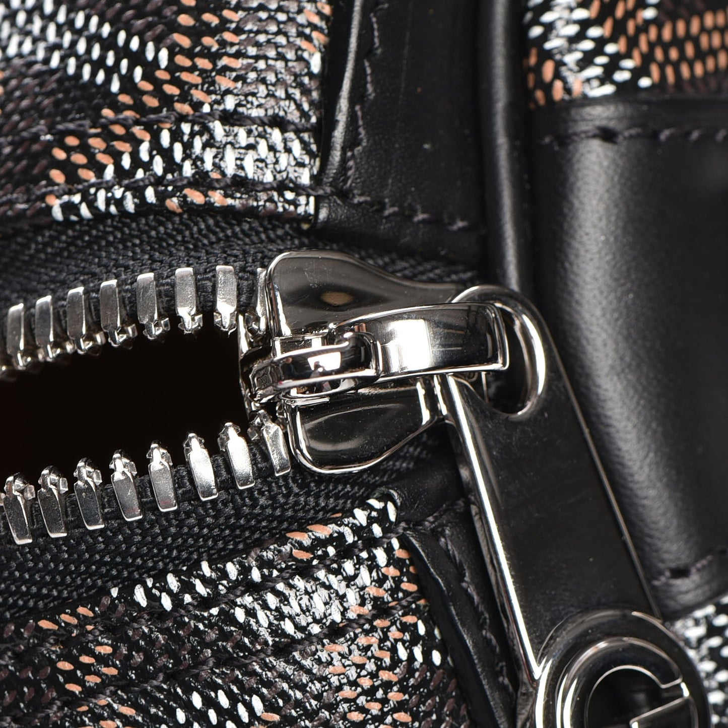 Goyardine Croisiere 60 Black