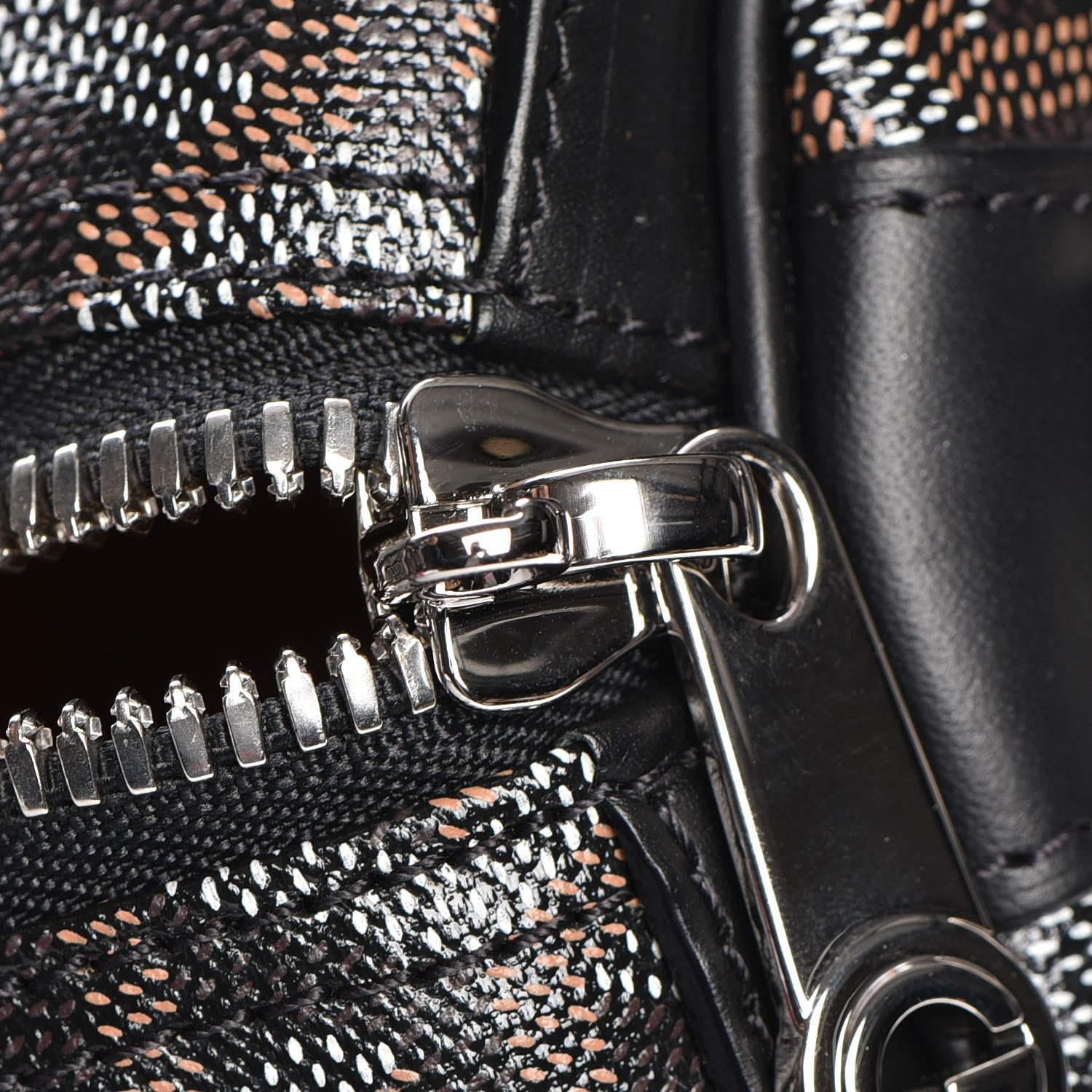 Goyard Goyardine Croisiere 60 Black 13 of 20