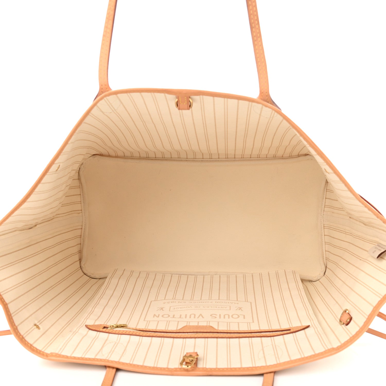 Louis Vuitton Damier Azur Neo Neverfull GM 5 of 11