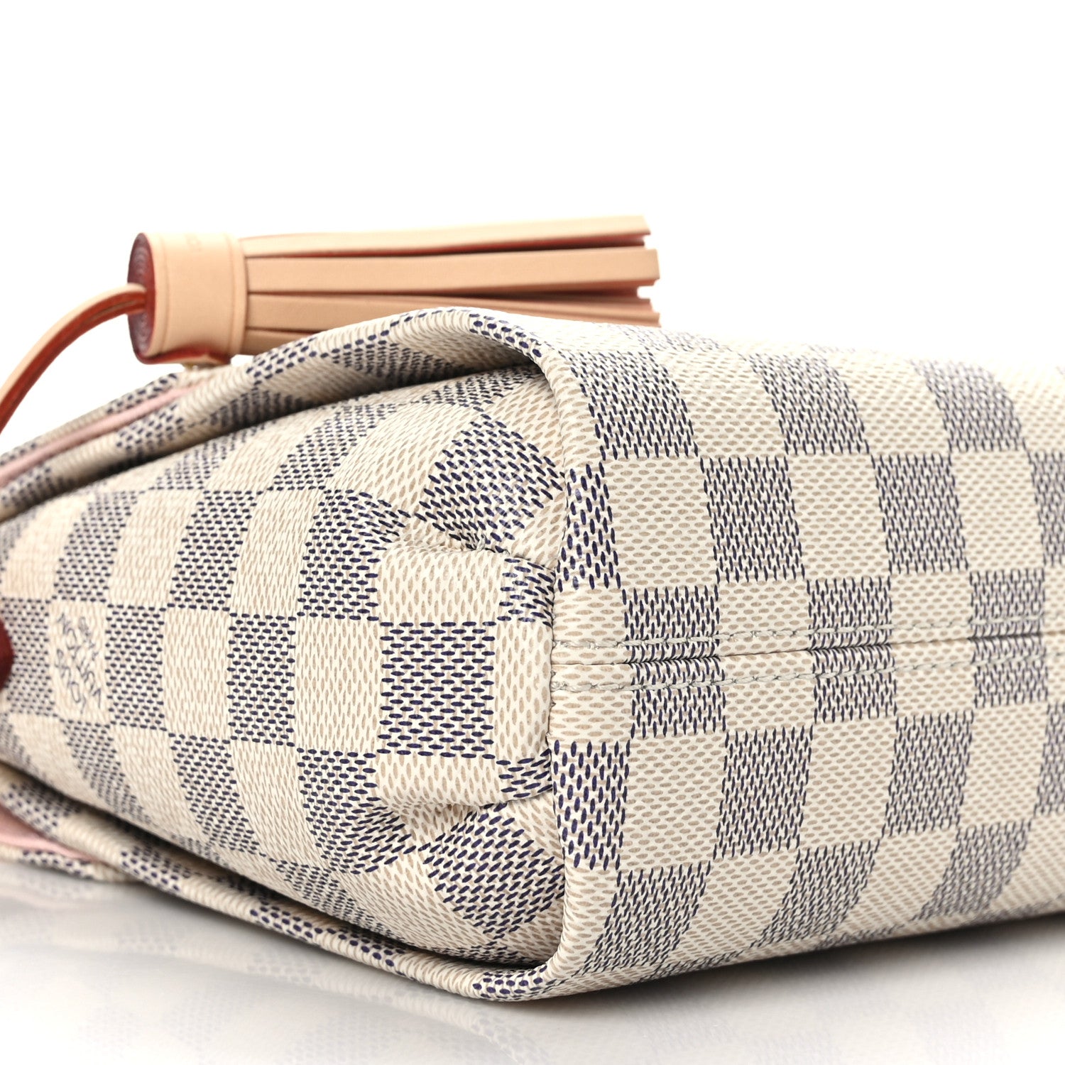 Louis Vuitton Damier Azur Croisette 7 of 8