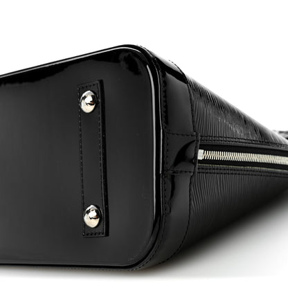 Louis Vuitton Electric Epi Alma PM Black 9 of 9