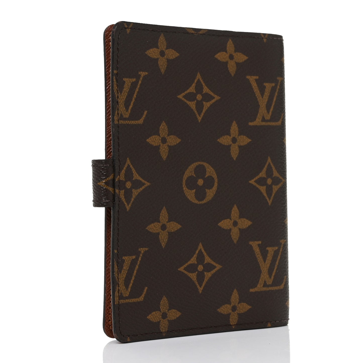 Monogram Small Ring Agenda Cover