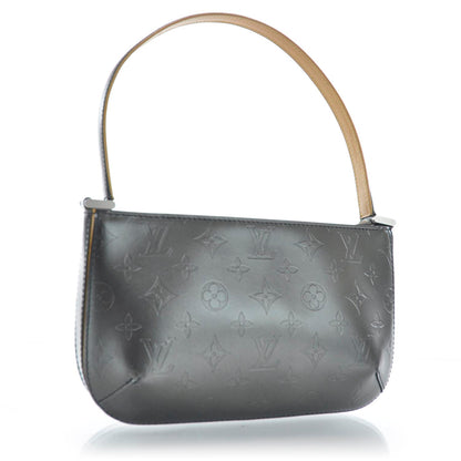 Louis Vuitton Mat Monogram Fowler Black 3 of 9