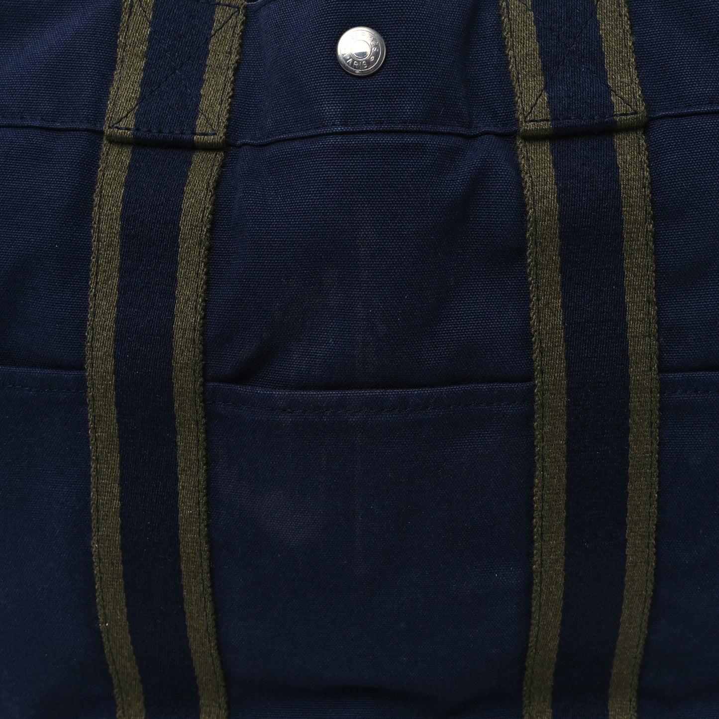 Canvas Herline GM Tote Navy