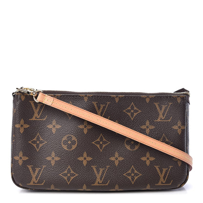 Louis Vuitton Monogram Pochette Accessories NM 1 of 10