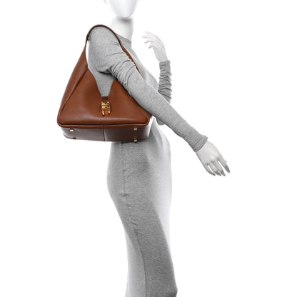 Givenchy Calfskin Medium G-Lock Hobo Tan 2 of 10