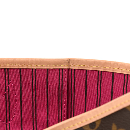 Louis Vuitton Monogram Neo Neverfull GM Pivoine 19 of 21