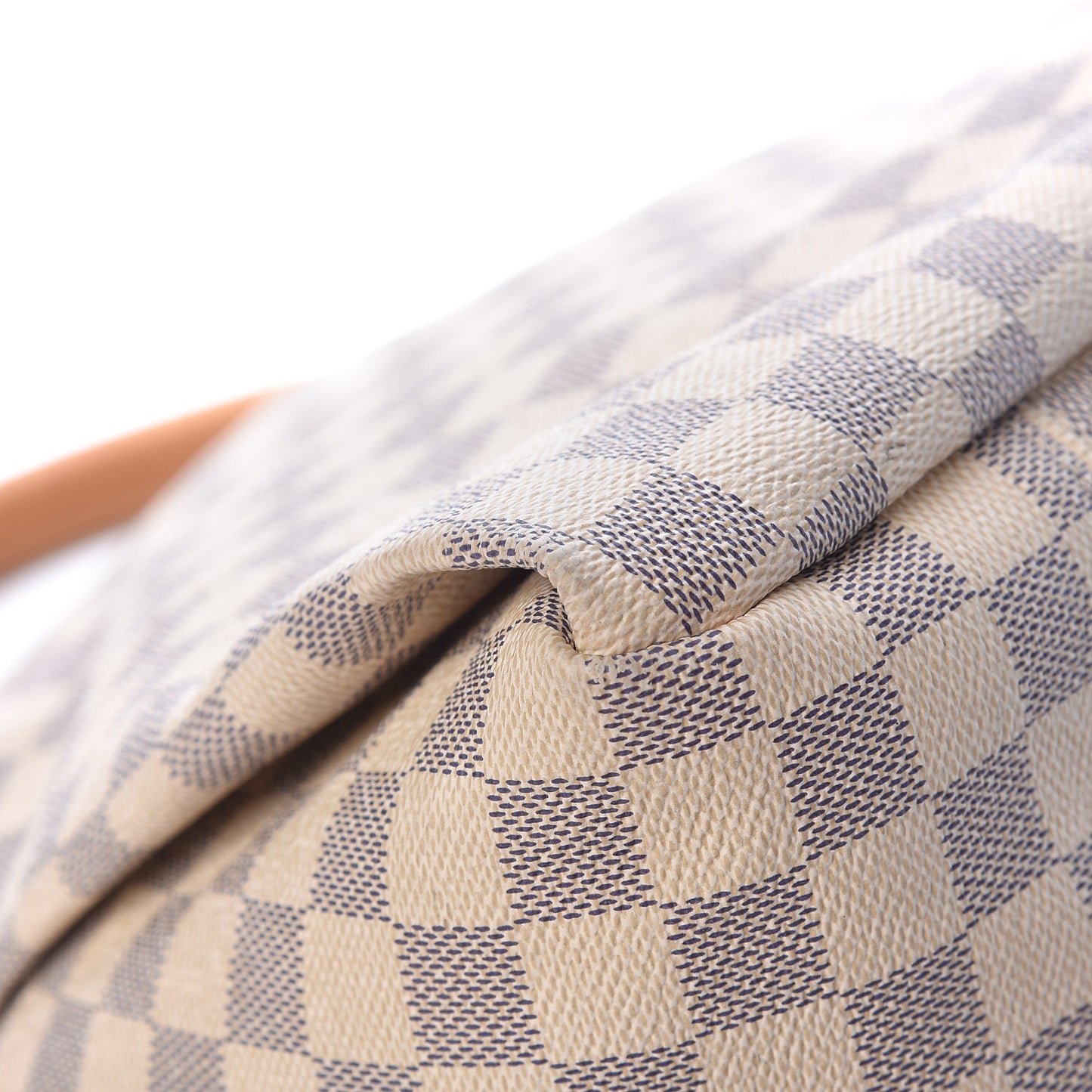 Damier Azur Artsy MM