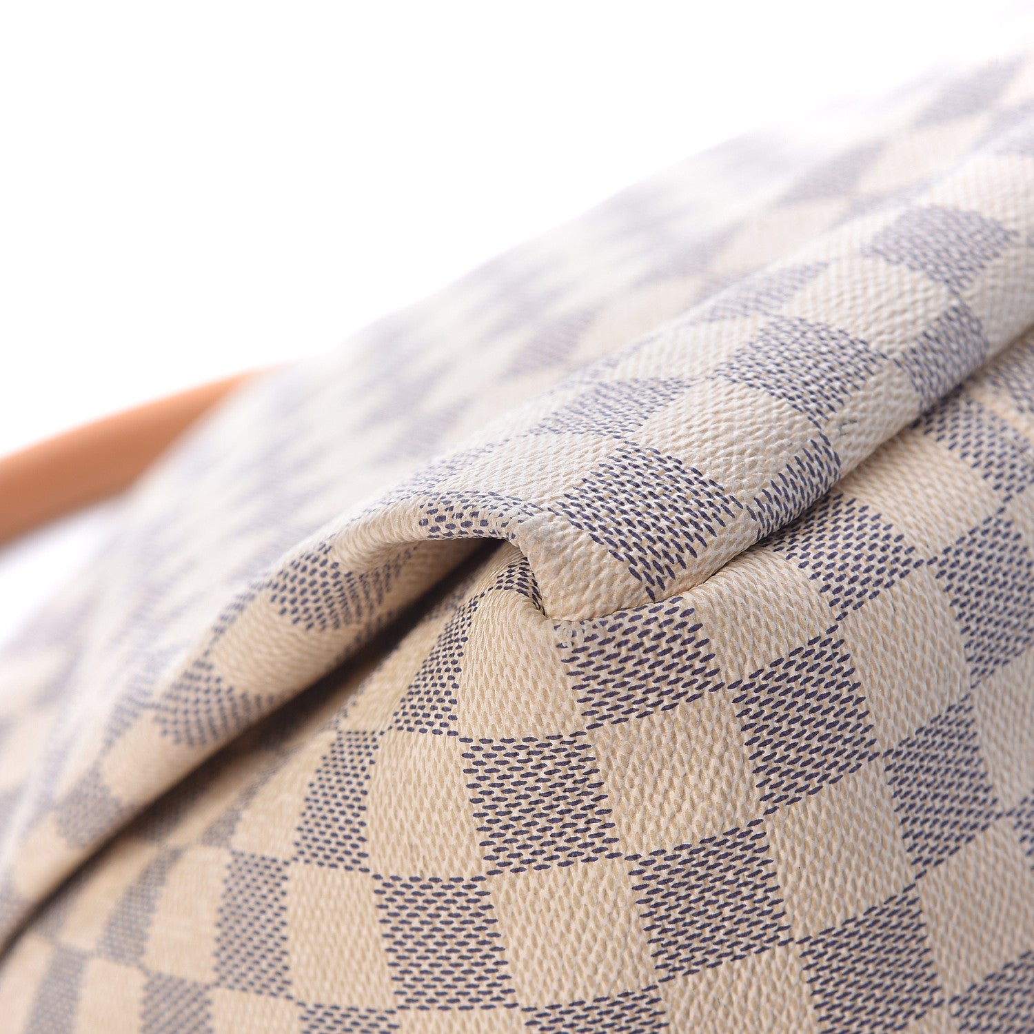 Louis Vuitton Damier Azur Artsy MM 9 of 15