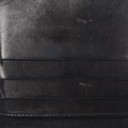Chanel Caviar Timeless CC Compact French Wallet Black 11 of 12